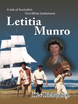cover image of Letitia Munro